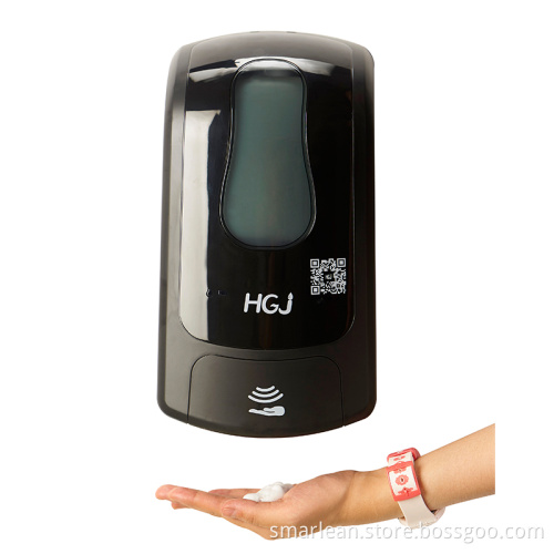 China cheap Bathroom sensor soap dispenser Customized